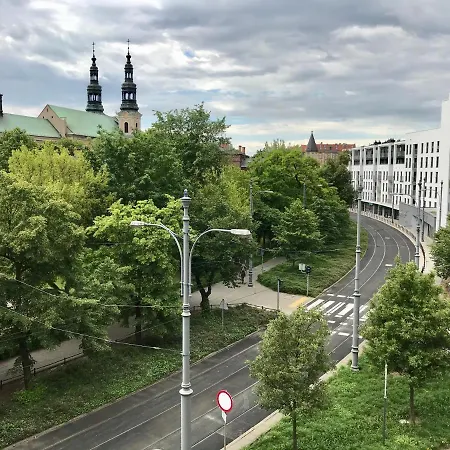 Rents - Old Town Mostowa Parking Free Posen