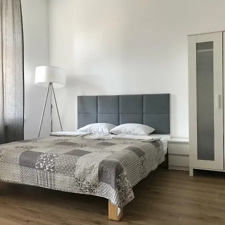 Appartement Rents - Stare Parking Gratis Poznań