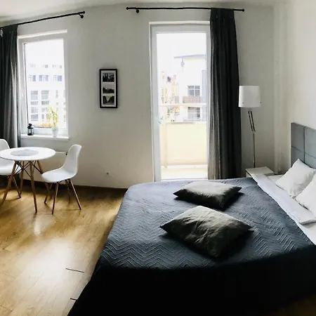 Apartment Rents - Old Town Mostowa Parking Free