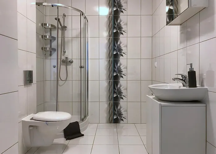 Poznan Rents - Old Town Apartments Mostowa Parking Free Appartamento