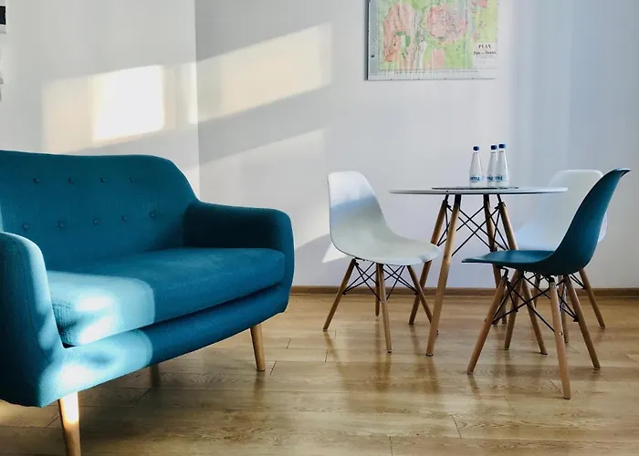 Poznan Rents - Old Town Apartments Mostowa Parking Free *