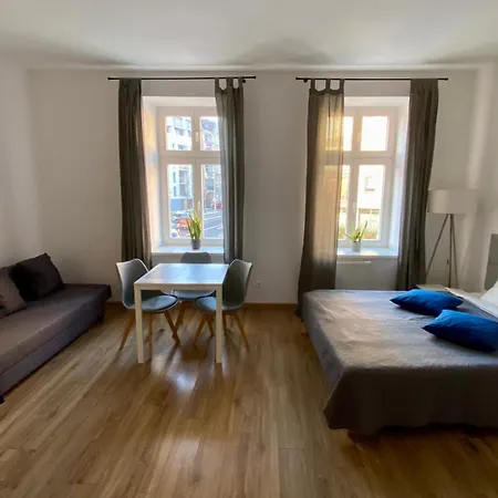 Rents - Old Town Mostowa Parking Free *