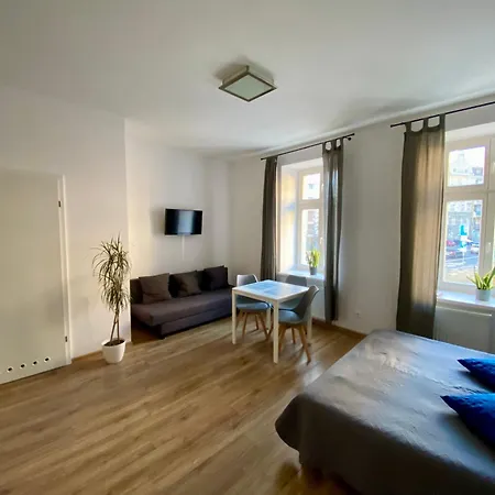 Poznan Rents - Old Town Apartments Mostowa Parking Free Posen