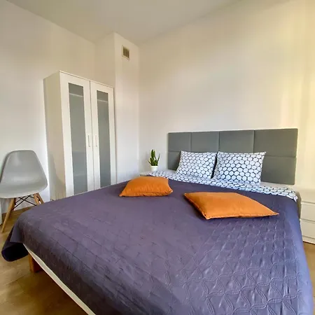 Poznan Rents - Old Town Apartments Mostowa parking FREE