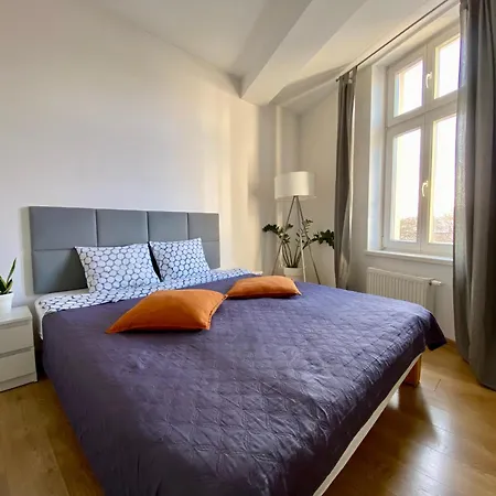 Poznan Rents - Old Town Apartments Mostowa Parking Free * 포즈난
