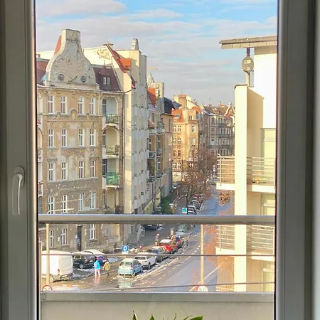 아파트 Rents - Old Town Mostowa Parking Free *