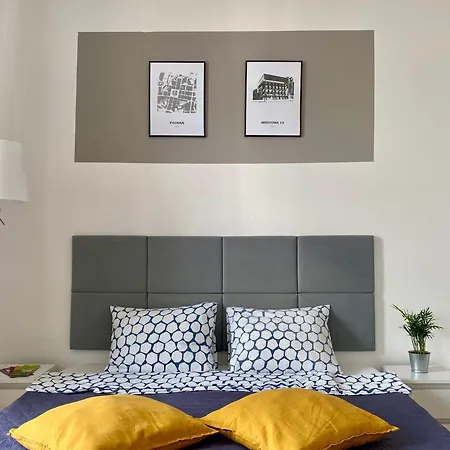 Rents - Old Town Mostowa Parking Free Apartamento Poznań