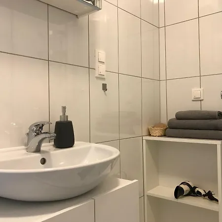 Rents - Old Town Mostowa Parking Free 아파트 *