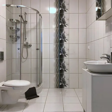 Rents - Old Town Mostowa Parking Free 아파트