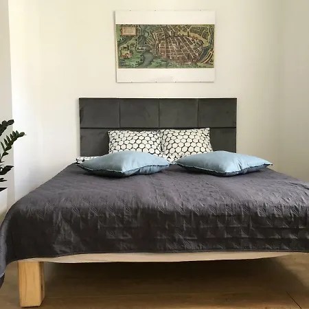 Apartamento Rents - Old Town Mostowa Parking Free