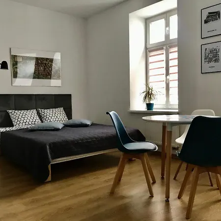 Rents - Old Town Mostowa Parking Free 公寓