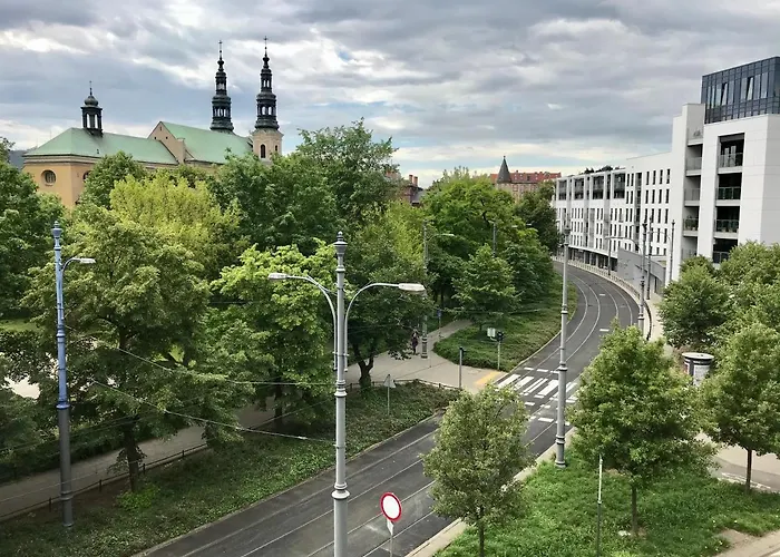 Poznan Rents - Old Town Apartments Mostowa Parking Free Posen