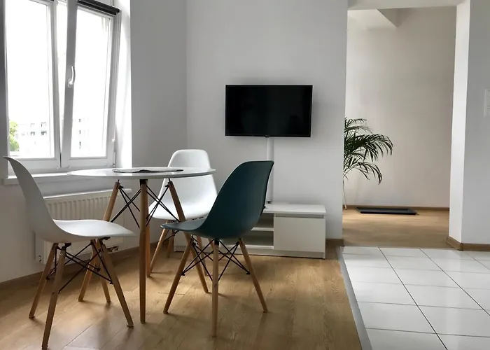 Poznan Rents - Old Town Apartments Mostowa Parking Free * Posen