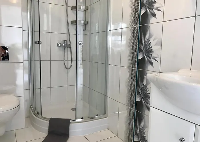 Poznan Rents - Old Town Apartments Mostowa Parking Free Apartment Posen