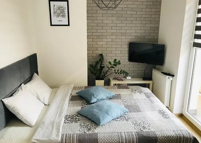 Poznan Rents - Old Town Apartments Mostowa parking FREE