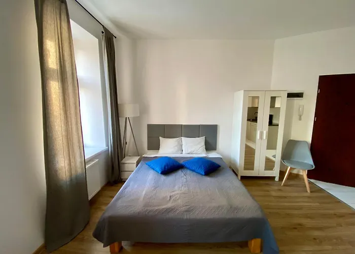 Poznan Rents - Old Town Apartments Mostowa Parking Free * 포즈난