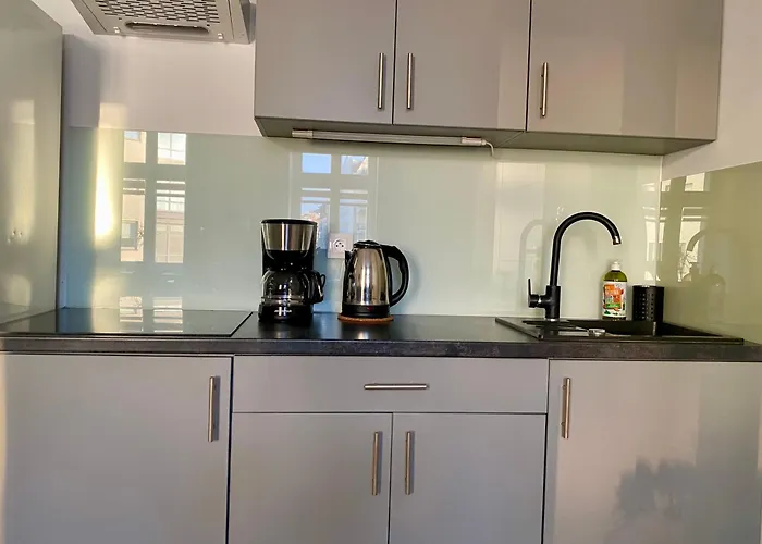 Poznan Rents - Old Town Apartments Mostowa parking FREE * Poznań