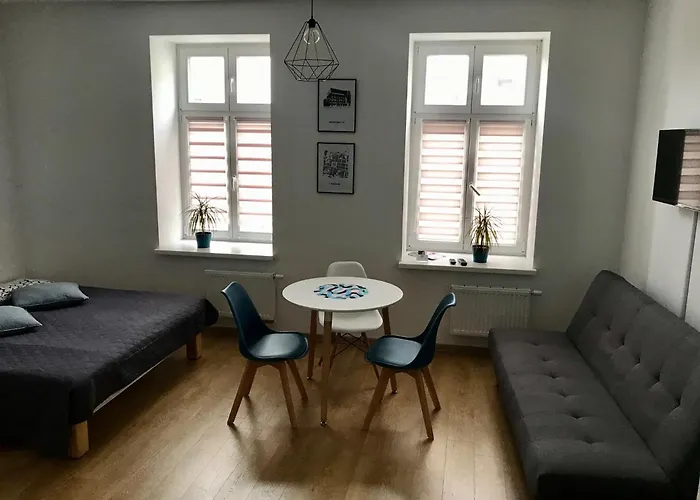 Apartament Poznan Rents - Old Town Apartments Mostowa parking FREE