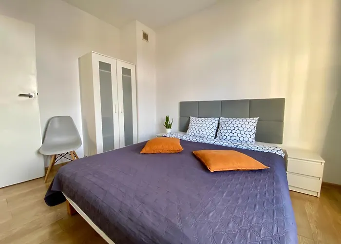 Poznan Rents - Old Town Apartments Mostowa parking FREE