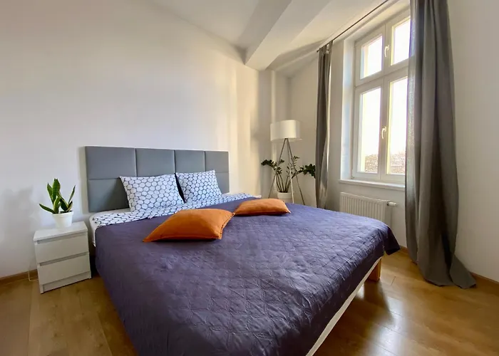 Poznan Rents - Old Town Apartments Mostowa Parking Free * Poznan