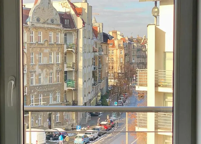 Apartament Poznan Rents - Old Town Apartments Mostowa parking FREE *