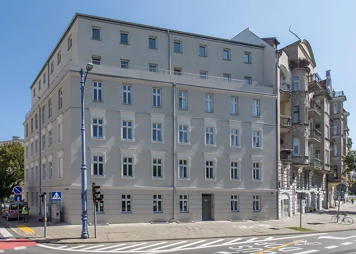 아파트 Poznan Rents - Old Town Apartments Mostowa Parking Free *