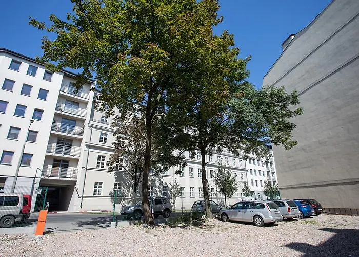 Poznan Rents - Old Town Apartments Mostowa Parking Free Apartment *