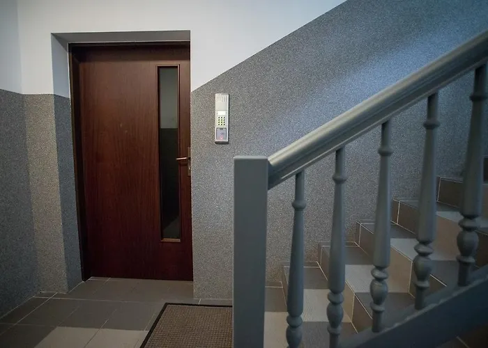 Poznan Rents - Old Town Apartments Mostowa parking FREE Apartament