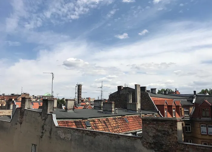 Apartament Poznan Rents - Old Town Apartments Mostowa parking FREE Poznań