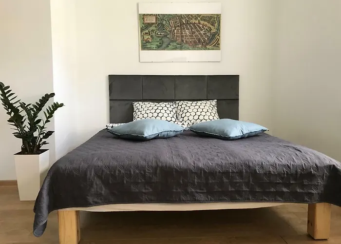 Apartamento Poznan Rents - Old Town Apartments Mostowa Parking Free