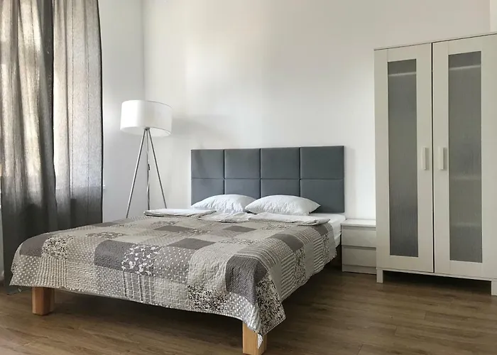 Apartament Poznan Rents - Old Town Apartments Mostowa parking FREE Poznań