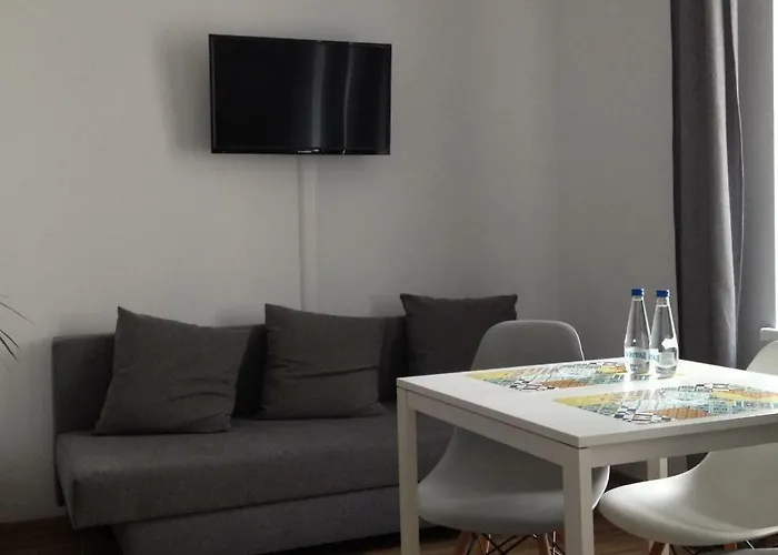 Poznan Rents - Old Town Apartments Mostowa Parking Free Poznan