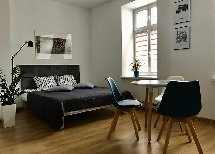 Poznan Rents - Old Town Apartments Mostowa Parking Free 아파트