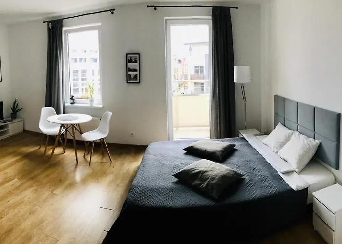 Apartment Poznan Rents - Old Town Apartments Mostowa Parking Free