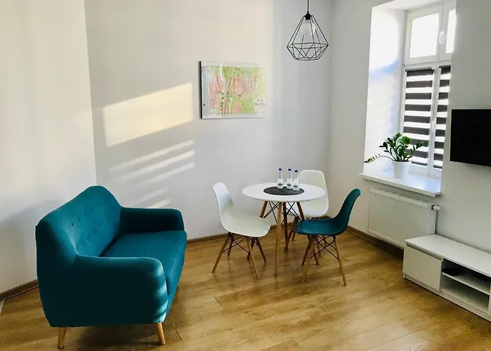 Poznan Rents - Old Town Apartments Mostowa parking FREE