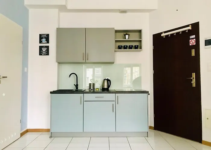 Poznan Rents - Old Town Apartments Mostowa Parking Free Apartment