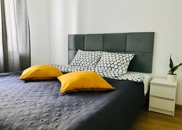 Poznan Rents - Old Town Apartments Mostowa parking FREE