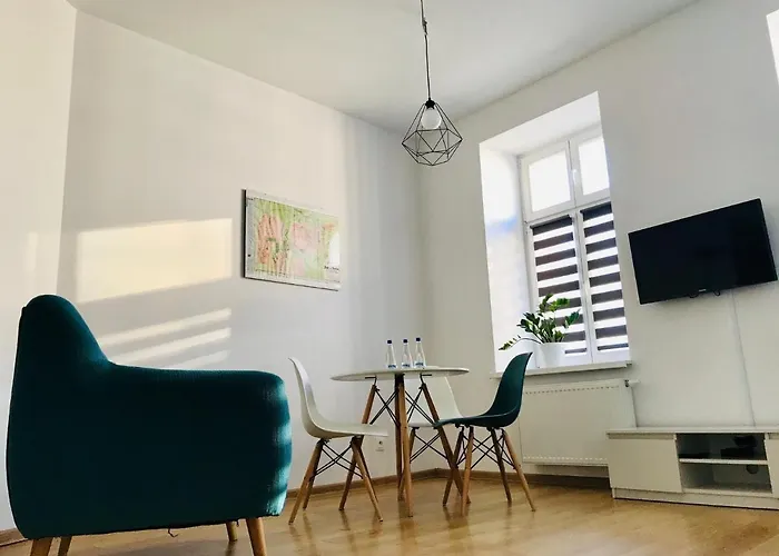 Apartament Poznan Rents - Old Town Apartments Mostowa parking FREE