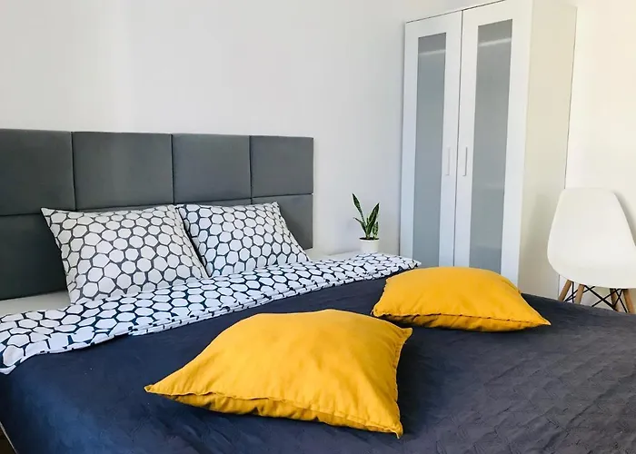 Poznan Rents - Old Town Apartments Mostowa parking FREE